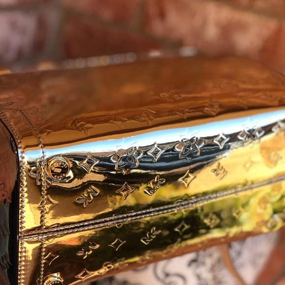 Michael kors KARA large duffle bag pale gold - Picture 5 of 7